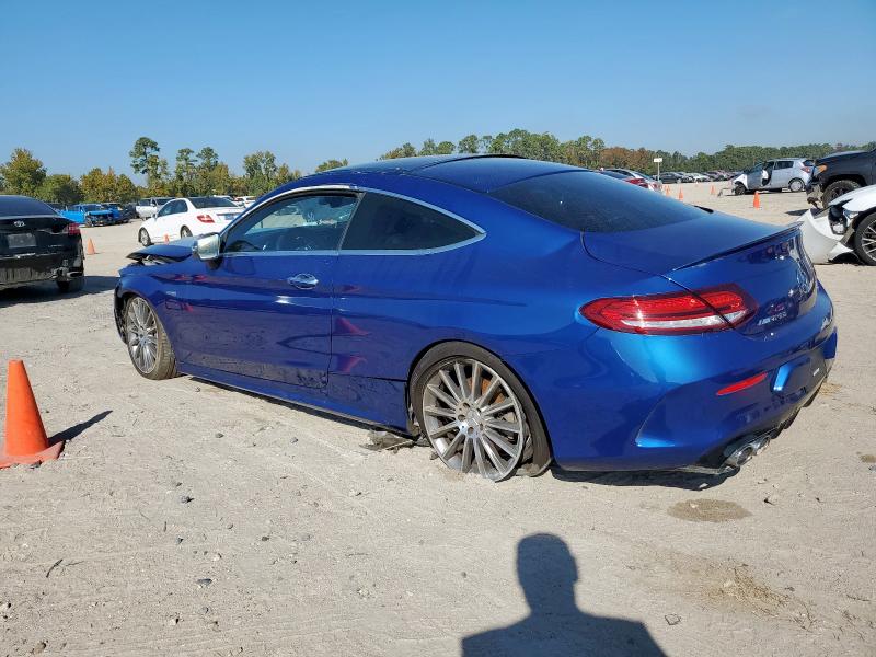 91885005 :رقم المزاد ، W1KWJ6EB6PG118047 vin ، 2023 Mercedes-benz C 43 Amg مزاد بيع