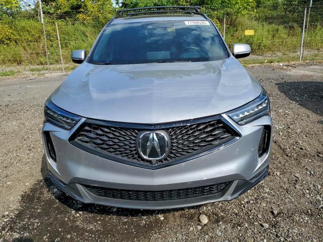 2022 Acura Rdx A-spec მანქანა იყიდება აუქციონზე, vin: 5J8TC2H84NL003582, აუქციონის ნომერი: 94645675