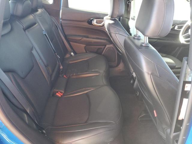 92507625 :رقم المزاد ، 3C4NJDDN8PT555548 vin ، 2023 Jeep Compass مزاد بيع