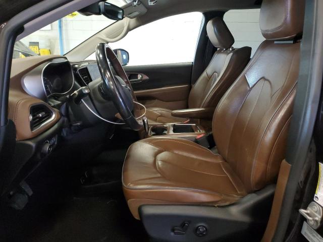 Продажа на аукционе авто 2017 Chrysler Pacifica, vin: 2C4RC1GG3HR683577, номер лота: 91001465