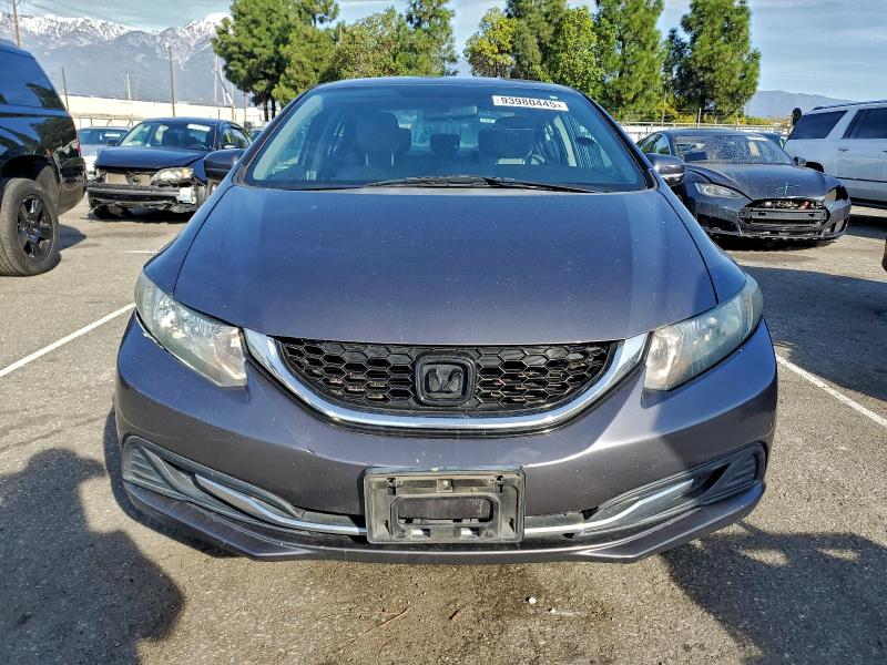 93980445 :رقم المزاد ، 19XFB2F50FE283115 vin ، 2015 Honda Civic مزاد بيع