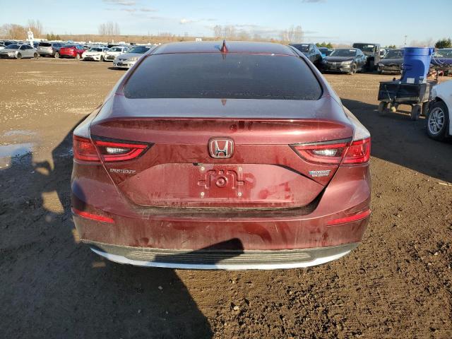 Aukcja sprzedaży 2019 Honda Insight, vin: 19XZE4F76KE400336, numer aukcji: 93328525