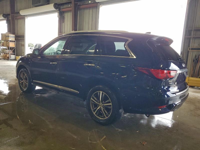 Aukcja sprzedaży 2020 Infiniti Qx60 Luxe, vin: 5N1DL0MM3LC511349, numer aukcji: 99832135