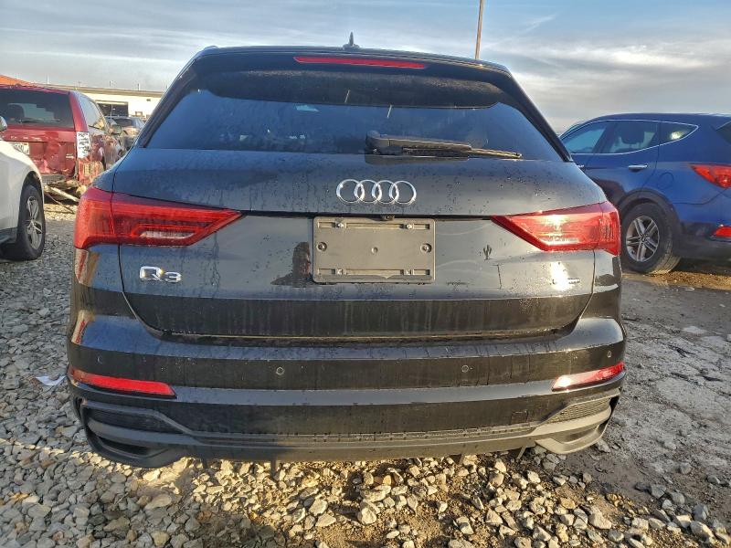 Продажа на аукционе авто 2024 Audi Q3 Premium, vin: WA1DECF35R1123171, номер лота: 94048225