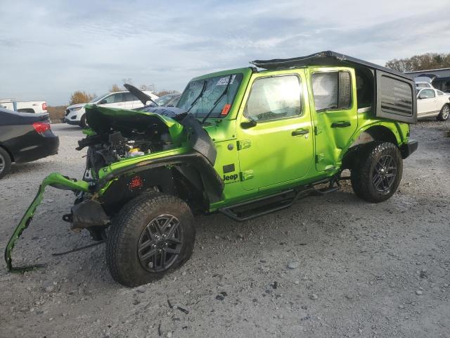 Aukcja sprzedaży 2025 Jeep Wrangler, vin: 1C4PJXDG9SW552351, numer aukcji: 91257285