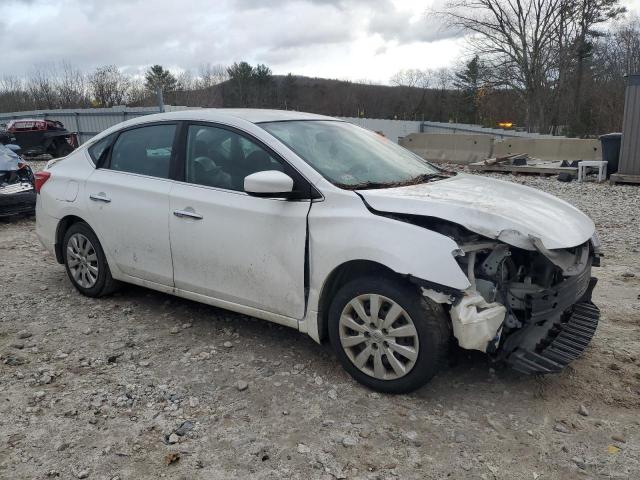 Продаж на аукціоні авто 2017 Nissan Sentra S, vin: 3N1AB7AP2HY403016, номер лоту: 91192275