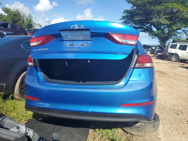 91674225 :رقم المزاد ، KMHD74LF7HU131026 vin ، 2017 Hyundai Elantra مزاد بيع