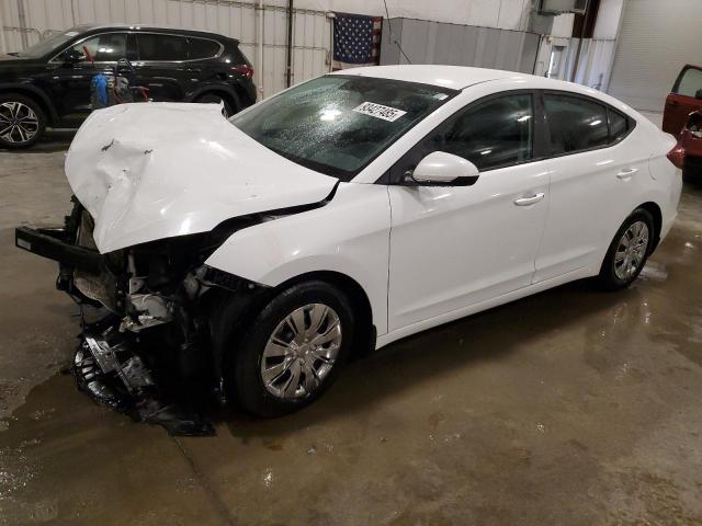 2019 Hyundai Elantra მანქანა იყიდება აუქციონზე, vin: 5NPD74LF0KH447485, აუქციონის ნომერი: 93427485