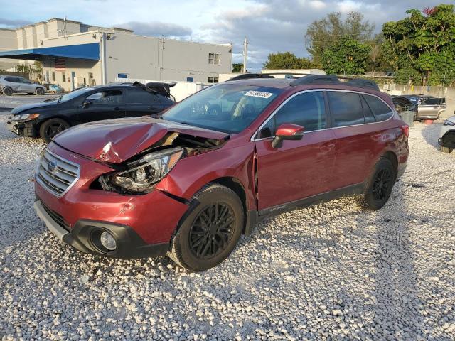 Aukcja sprzedaży 2015 Subaru Outback 2., vin: 4S4BSANC4F3266796, numer aukcji: 92389355