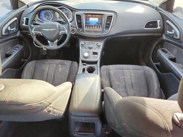 2015 Chrysler 200 მანქანა იყიდება აუქციონზე, vin: 1C3CCCAB8FN706512, აუქციონის ნომერი: 91429985