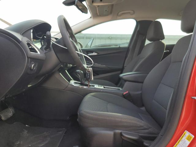 2018 Chevrolet Cruze მანქანა იყიდება აუქციონზე, vin: 1G1BC5SMXJ7137297, აუქციონის ნომერი: 90786735
