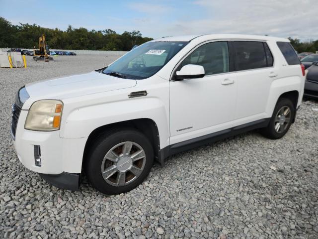 2011 Gmc Terrain Sl მანქანა იყიდება აუქციონზე, vin: 2CTALMEC0B6288347, აუქციონის ნომერი: 91489195