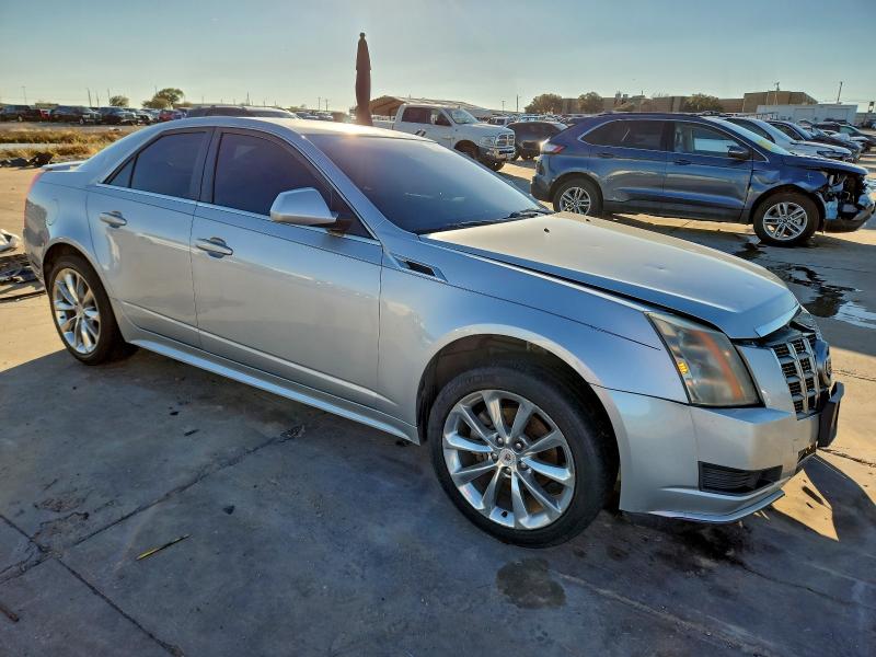93963185 :رقم المزاد ، 1G6DE5E50C0137435 vin ، 2012 Cadillac Cts مزاد بيع