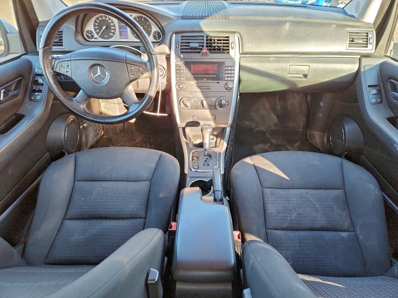 Продажа на аукционе авто 2008 Mercedes-benz B200, vin: WDDFH33X28J351212, номер лота: 93552635