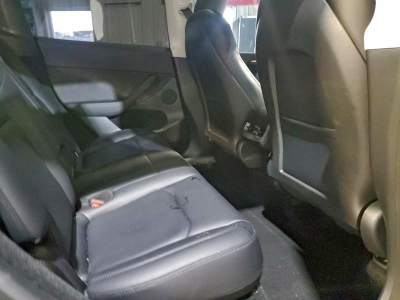 Продажа на аукционе авто 2024 Tesla Model Y, vin: 7SAYGDEE7RF160212, номер лота: 93881275