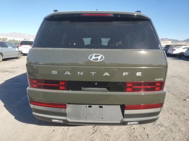 92228265 :رقم المزاد ، 5NMP34G18SH020379 vin ، 2025 Hyundai Santa Fe L مزاد بيع