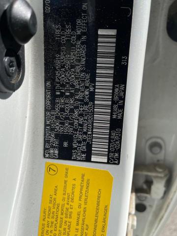 91438445 :رقم المزاد ، JTEEW44A982015039 vin ، 2008 Toyota Highlander مزاد بيع