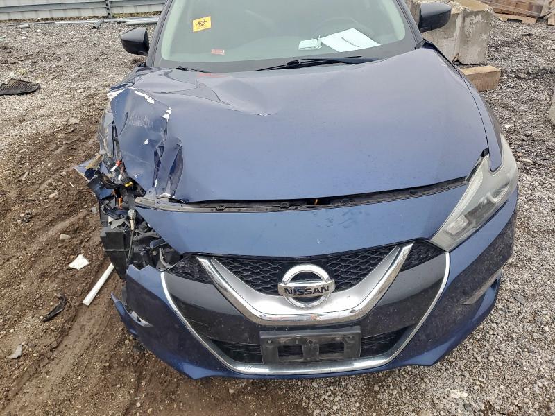 94483525 :رقم المزاد ، 1N4AA6AP5HC444426 vin ، 2017 Nissan Maxima مزاد بيع