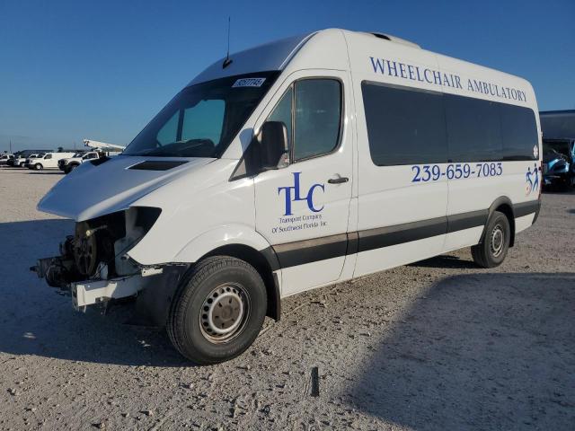 92577745 :رقم المزاد ، WDZPE8DD4GP246868 vin ، 2016 Mercedes-benz Sprinter مزاد بيع