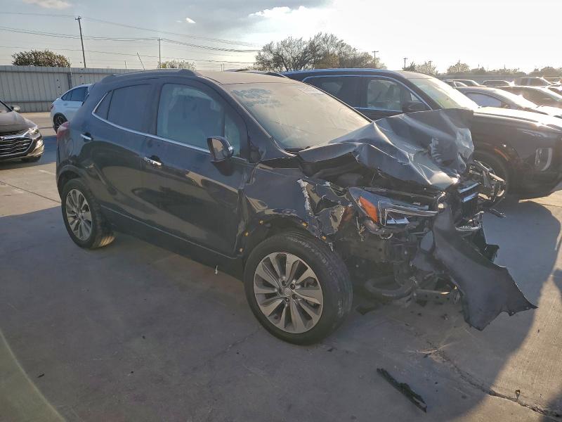 Aukcja sprzedaży 2017 Buick Encore, vin: KL4CJCSB7HB009167, numer aukcji: 93061225