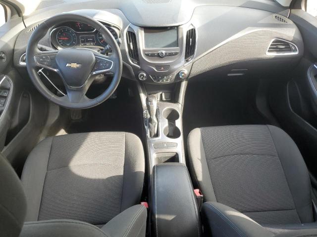 90805115 :رقم المزاد ، 1G1BE5SM7G7316853 vin ، 2016 Chevrolet Cruze Lt مزاد بيع