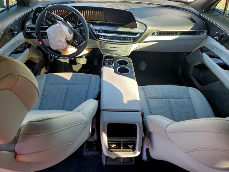 94476115 :رقم المزاد ، 1GYKPVRK7RZ123898 vin ، 2024 Cadillac Lyriq Spor مزاد بيع