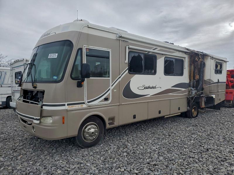 93413315 :رقم المزاد ، 5B4MP67G243389298 vin ، 2004 Wokhorse Recreational Vehicle (rv) مزاد بيع