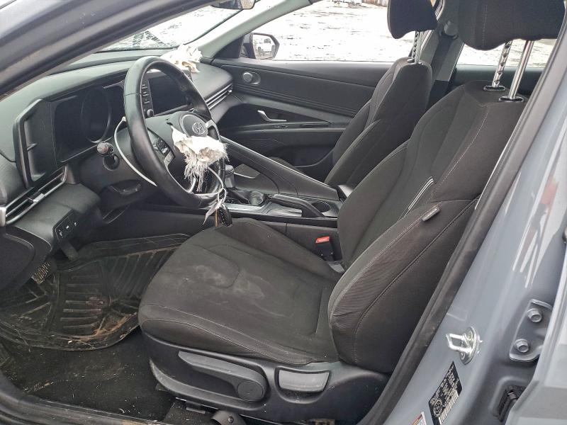 94071405 :رقم المزاد ، KMHLM4AG5MU153018 vin ، 2021 Hyundai Elantra Se مزاد بيع