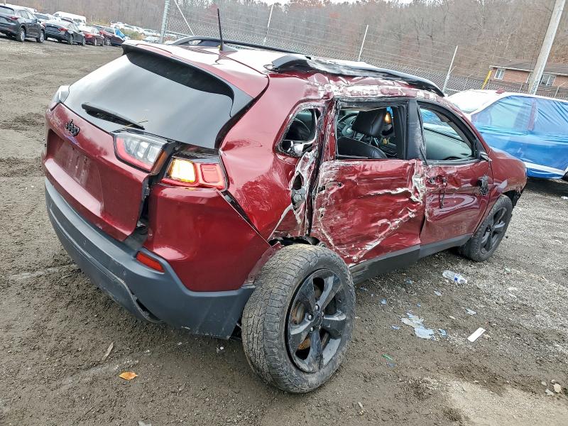94119625 :رقم المزاد ، 1C4PJMLB4KD320238 vin ، 2019 Jeep Cherokee مزاد بيع