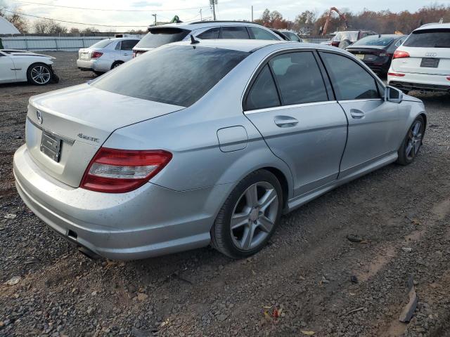 Aukcja sprzedaży 2010 Mercedes-benz C 300 4mat, vin: WDDGF8BB5AR092543, numer aukcji: 91811095