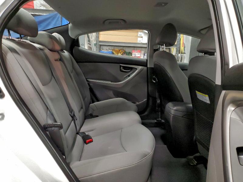 94448835 :رقم المزاد ، 5NPDH4AE9DH311852 vin ، 2013 Hyundai Elantra Gl مزاد بيع