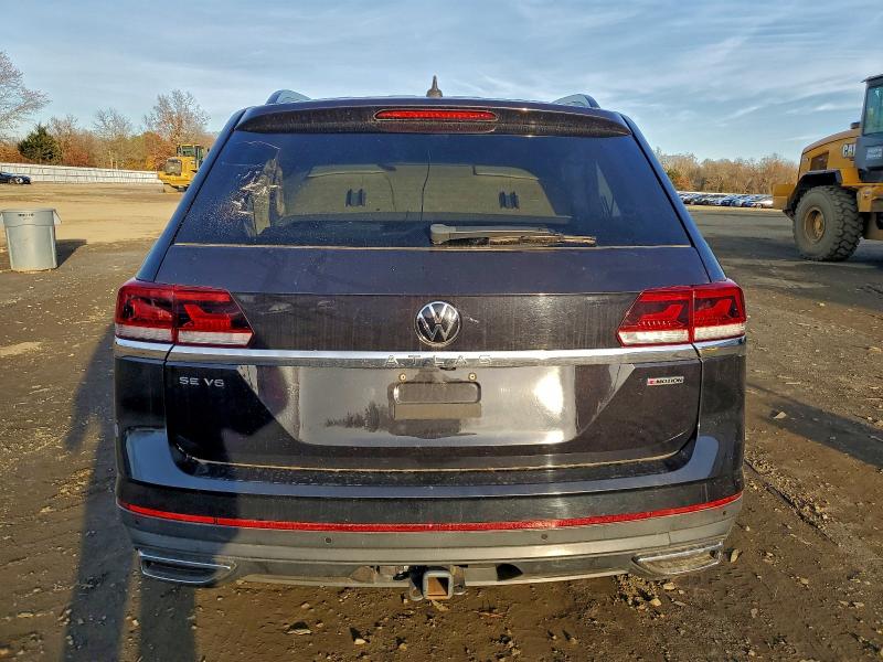 Aukcja sprzedaży 2021 Volkswagen Atlas Se, vin: 1V2HR2CA5MC544375, numer aukcji: 94048935