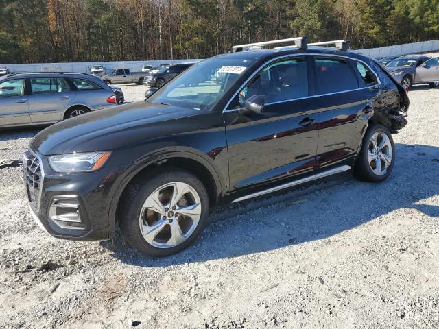 Продаж на аукціоні авто 2021 Audi Q5, vin: WA1BAAFY6M2031010, номер лоту: 92181075