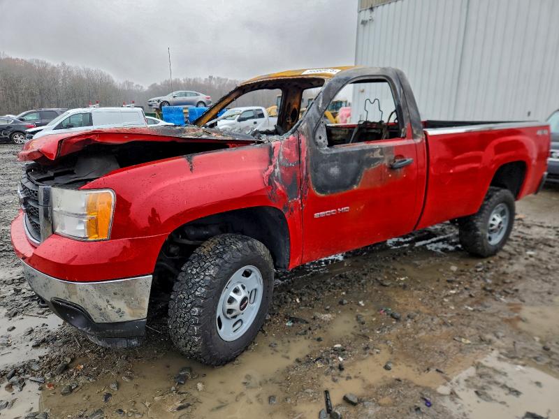 2014 Gmc Sierra მანქანა იყიდება აუქციონზე, vin: 1GT02ZCG5EF177848, აუქციონის ნომერი: 93560475