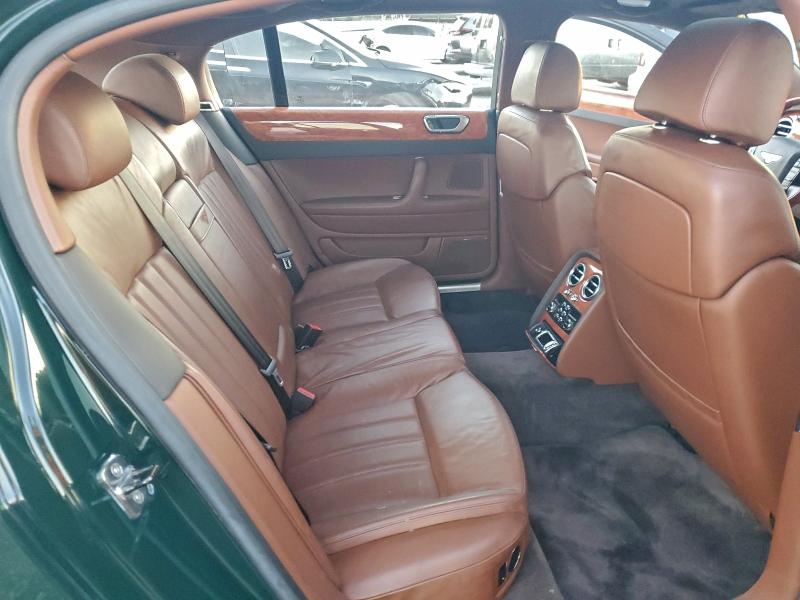 94555005 :رقم المزاد ، SCBBR93W87C041006 vin ، 2007 Bentley Continenta مزاد بيع