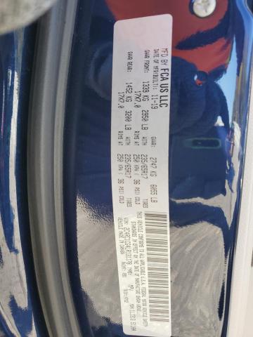 92093755 :رقم المزاد ، 2C4RC1CG4LR131178 vin ، 2020 Chrysler Voyager Lx مزاد بيع