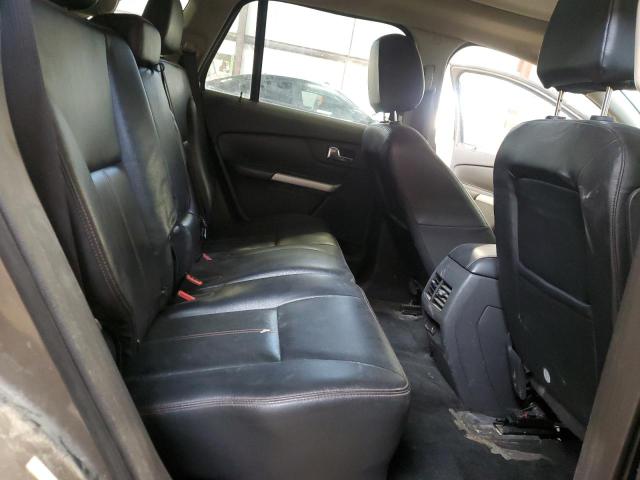 2014 Ford Edge Limit მანქანა იყიდება აუქციონზე, vin: 2FMDK4KC9EBB31858, აუქციონის ნომერი: 93919215