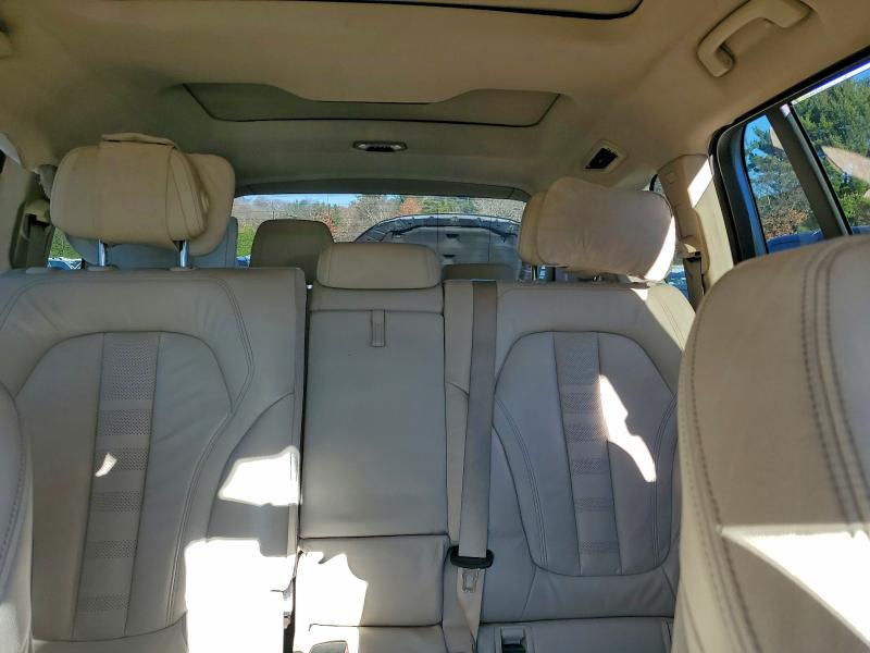 Продаж на аукціоні авто 2019 Bmw X7, vin: 5UXCW2C56KL086560, номер лоту: 93812625