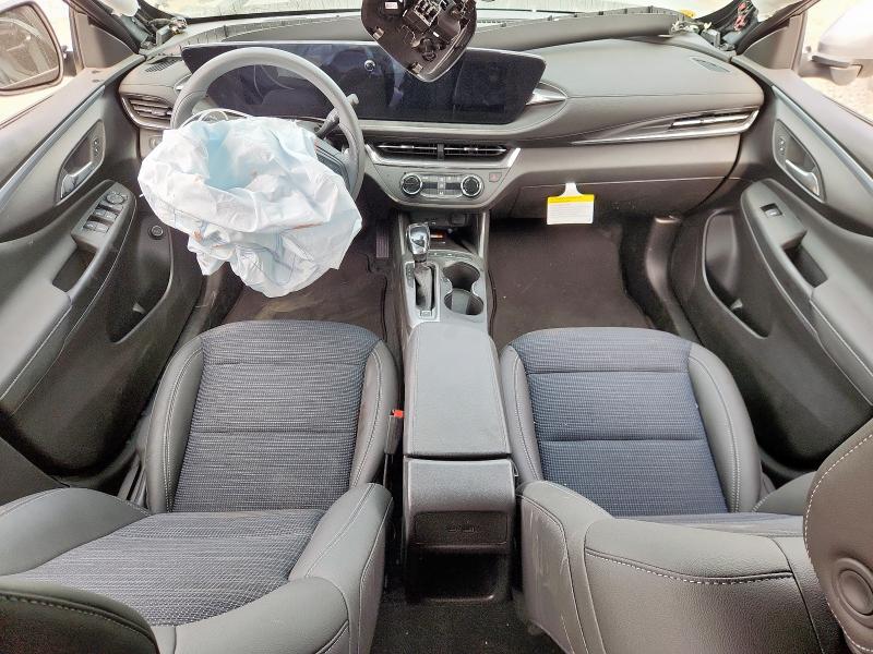 2025 Buick Envista მანქანა იყიდება აუქციონზე, vin: KL47LAEP2SB225796, აუქციონის ნომერი: 93302385