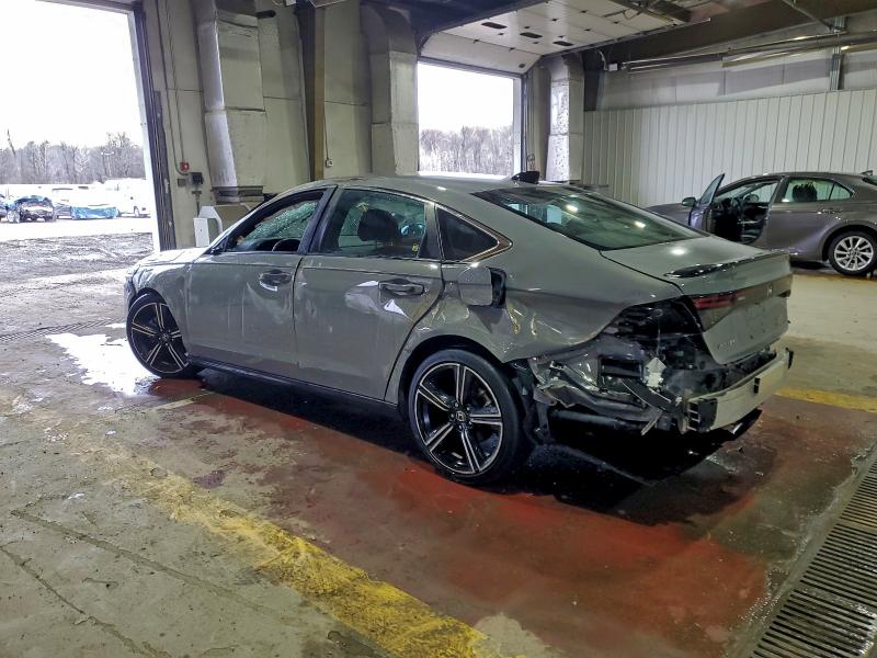 Продаж на аукціоні авто 2024 Honda Accord, vin: 1HGCY2F53RA097322, номер лоту: 91986175