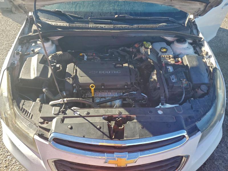 Продаж на аукціоні авто 2015 Chevrolet Cruze Ls, vin: 1G1PA5SG8F7261615, номер лоту: 94360105