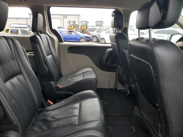 2014 Chrysler Town & Country მანქანა იყიდება აუქციონზე, vin: 2C4RC1BG1ER443009, აუქციონის ნომერი: 92925235