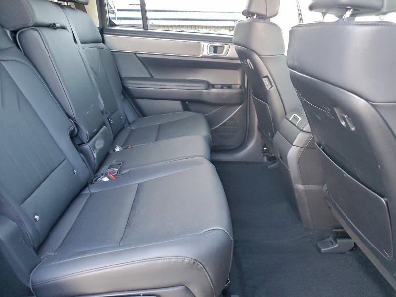 94185115 :رقم المزاد ، 5NMP24G1XSH057551 vin ، 2025 Hyundai Santa Fe مزاد بيع