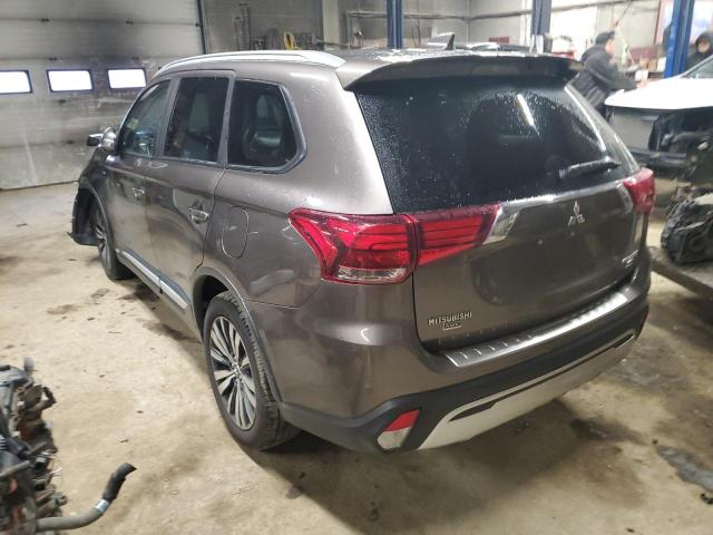 Auction sale of the 2019 Mitsubishi Outlander, vin: JA4JZ3AX1KZ600963, lot number: 92474625