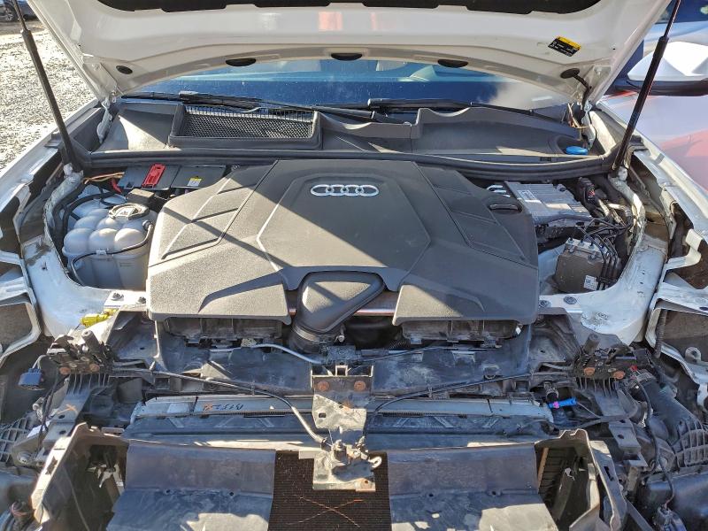2019 Audi Q8 მანქანა იყიდება აუქციონზე, vin: WA1CVAF17KD018926, აუქციონის ნომერი: 92864975