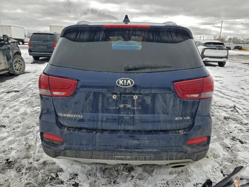 Aukcja sprzedaży 2020 Kia Sorento Ex, vin: 5XYPHDA51LG694995, numer aukcji: 93818975