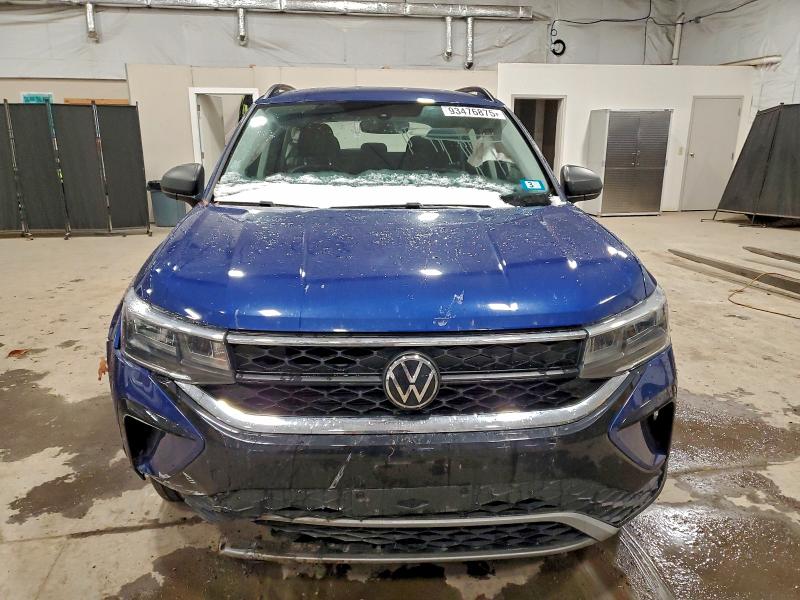 Продаж на аукціоні авто 2023 Volkswagen Taos, vin: 3VVCX7B21PM361214, номер лоту: 93476875