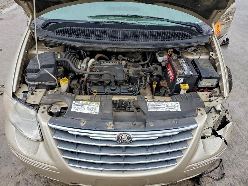 2006 Chrysler Town & Cou მანქანა იყიდება აუქციონზე, vin: 2A4GP64L26R617085, აუქციონის ნომერი: 94165745