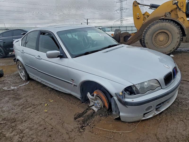 Продажа на аукционе авто 2001 Bmw 330, vin: WBAAV53411FT01681, номер лота: 93856625