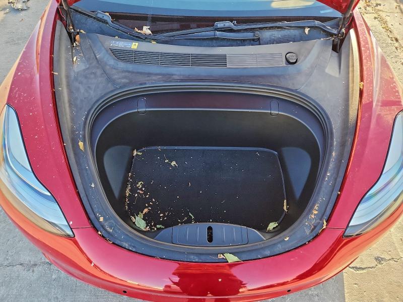 Продаж на аукціоні авто 2018 Tesla Model 3, vin: 5YJ3E1EA1JF058126, номер лоту: 94354595